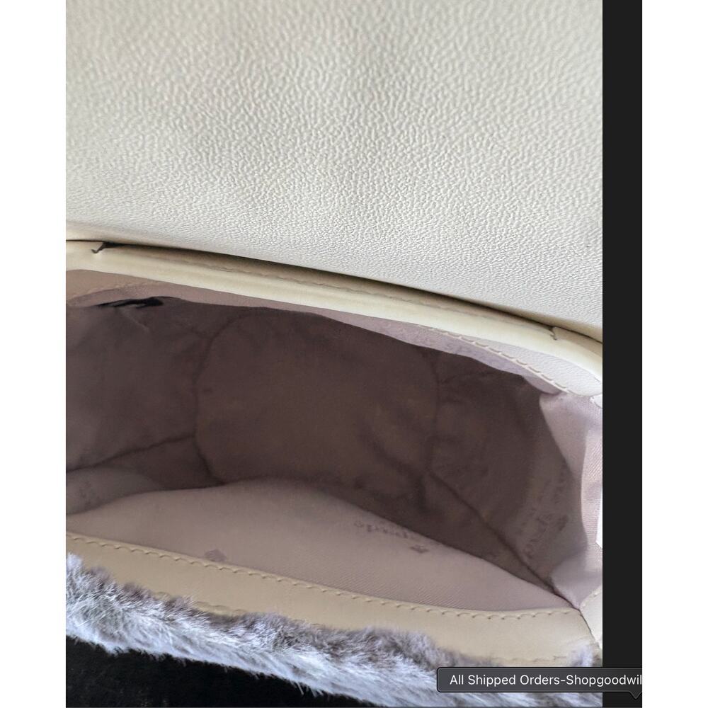 Kate Spade Kate Spade Hoot Gray 3D Owl Crossbody Bag Novelty Limited Edition - Picture 3 of 8